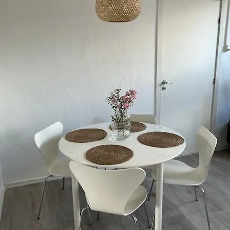 Hyggelig I Aeldre I By Apartamento