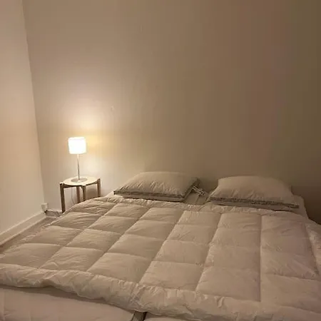 Hyggelig I Aeldre I By Apartamento Varde