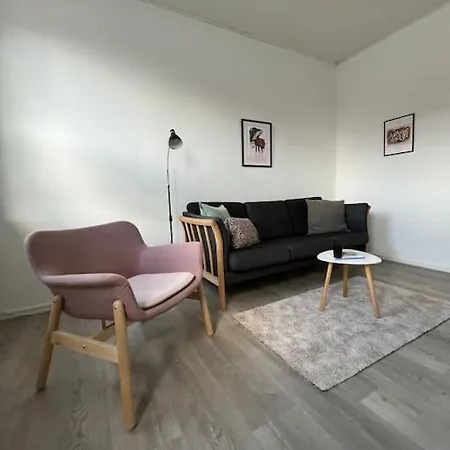 Apartment Hyggelig I Aeldre I By Varde