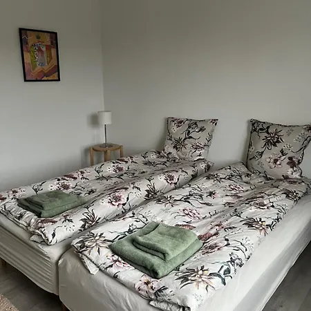 Apartamento Hyggelig I Aeldre I By